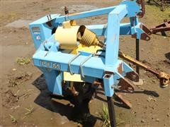 Irrigation Ditch Cutter 