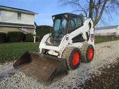 2013 Bobcat S205 Skid Steer 