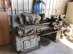 Hendey 12X30 Metal Lathe 