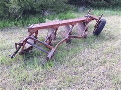 International 412 4 Bottom Plow 