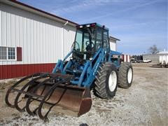 1996 Ford/New Holland 9030 Versatile 4WD Bi-Directional Tractor 