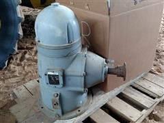 2009 Amarillo S200A Right Angle Gear Drive Pump Head 