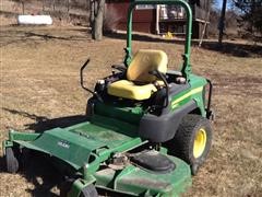 997 John Deere Zero Turn Mower 