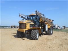 2014 Ag-Chem Terra-Gator 8400 Dry Fertilizer Floater 