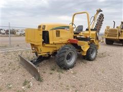 Vermeer RTX1250 Trencher 