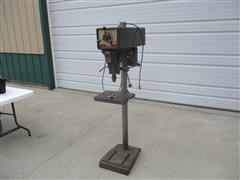 Dayton 3Z327 Drill Press 