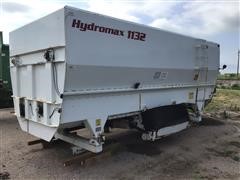 2009 Mmi Hydromax 1132 BH Unmounted Mixer Feeder Box 