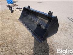 MDS 8' Euro Tach Bucket 