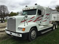 1996 Freightliner T/A Truck Tractor 