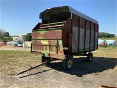 Badger Forage Wagon 