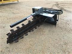 New Holland 625 Trencher Attachment 