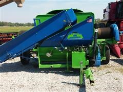 2003 Ag Bag G6000 Silage Bagger 