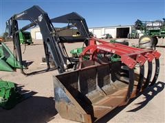 Westerdorf XTA-700 Tractor Loader 