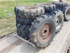 11R 24.5 Irrigation Tires 