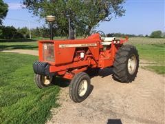 1968 Allis-Chalmers 180 2WD Tractor 