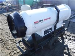 2013 HeatStar HS4000ID 400,000 BTU Industrial Heater 