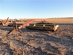 New Holland 114 Swather 