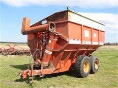 A&L 650 T/A Grain Cart 