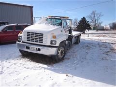 2000 Chevrolet C6H042 Rolling Tailboard Truck 