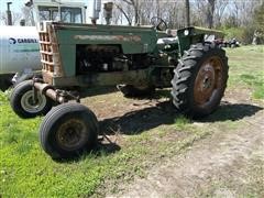 Oliver 1650 165-2201 2WD Tractor 
