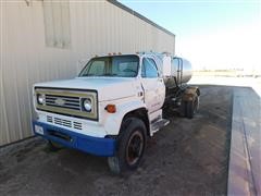 1985 Chevrolet C6500 Water Truck 