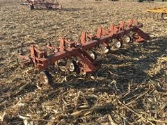 6 Row Cultivator 