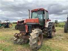1993 Case IH 7140 MFWD Tractor (FOR PARTS ONLY) 