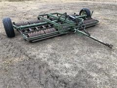 John Deere Pull Type Roller Packer 