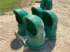 American Ag Covered Salt And Mineral Feeders 
