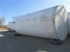 Upright Fiberglass Tank 