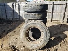 Firestone Tires/Rims 