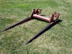Hesston BaleMaster 5000 Bale Fork 