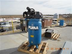 puma 80 gallon air compressor