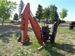 Ditch Witch A620 Backhoe Attachment 