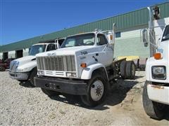 1988 GMC TopKick Cab And Chassis 