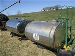 Chem Farm Saddle Tanks 