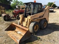 1997 Gehl 5635 Dx Skid Steer 