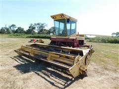 New Holland 1116 Speedrower Self Propelled Windrower 