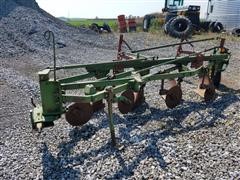 John Deere 145 4 Bottom Plow 