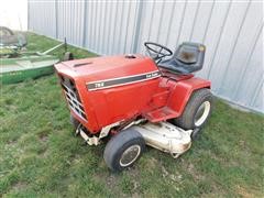 International Harvester Cub Cadet 782 Lawn Mower 