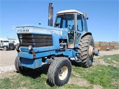 Ford TW-30 Tractor 