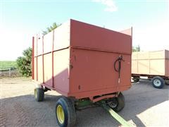 Stanhoist Forage Wagon 