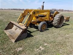 John Deere 301-T 2WD Tractor W/Loader 