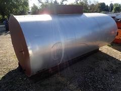 Rosco Insulated Oil Distribution Tank 