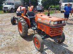 Kubota 2050 Compact 2WD Tractor 