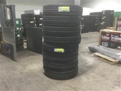 2020 Grizzly 11R22.5-16PR Truck Tires 
