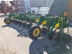 John Deere 856 8R30 Row Crop Cultivator 