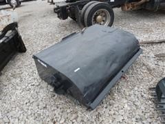 Bobcat Sweeper Skid Steer Attachment 