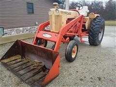 1967 Case IH 930 Comfort King 2WD Tractor 