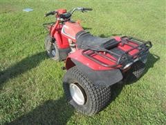 1983 Honda Atc 200 ATV 